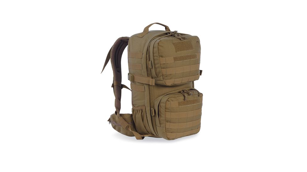 Tasmanian Tiger Combat Pack MKII, 22 Liters Volume, 700D Cordura, Coyote Tan, TT-7664-346