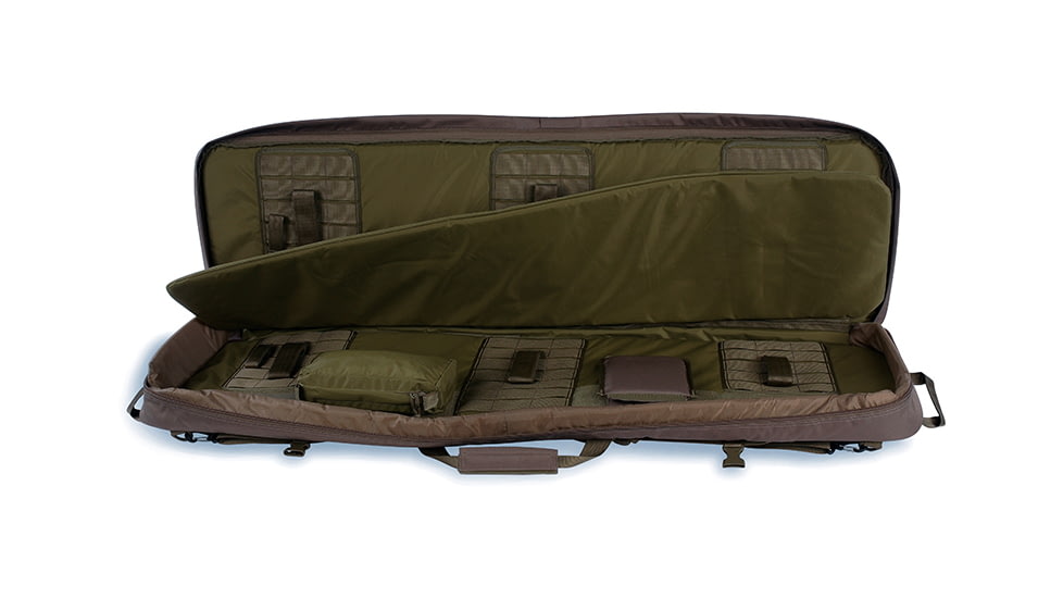 Tasmanian Tiger Dbl Modular 125cm Rifle Bag, Olive, TT-7751-331