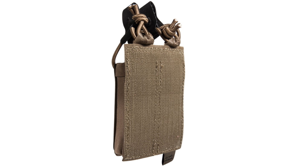 Tasmanian Tiger Dbl Pistol Mag Pouch Bel Vl, Coyote, TT-7584-346