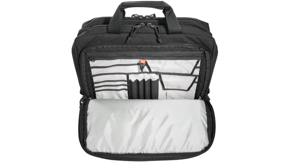 Tasmanian Tiger Document Bag MKII, Black, TT-7716-040