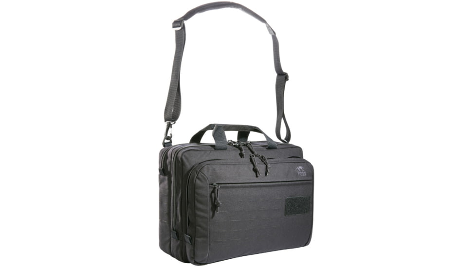 Tasmanian Tiger Document Bag MKII, Black, TT-7716-040