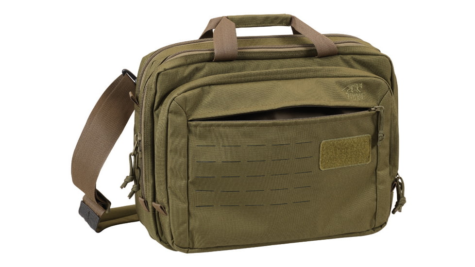 Tasmanian Tiger Document Bag MKII, Olive, TT-7716-331