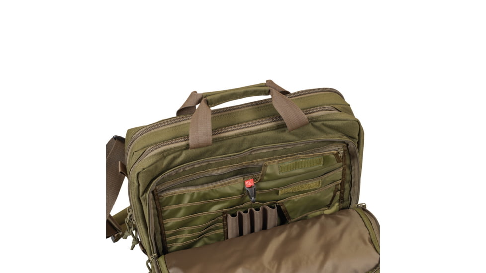 Tasmanian Tiger Document Bag MKII, Olive, TT-7716-331