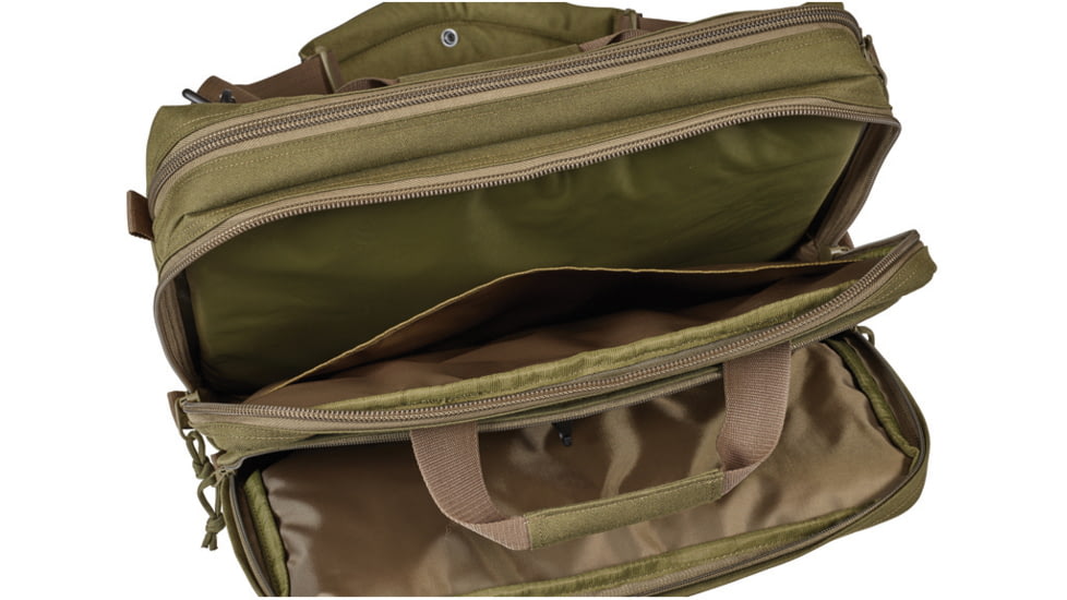 Tasmanian Tiger Document Bag MKII, Olive, TT-7716-331