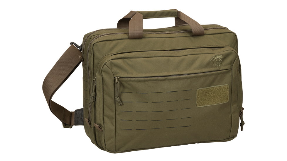 Tasmanian Tiger Document Bag MKII, Olive, TT-7716-331