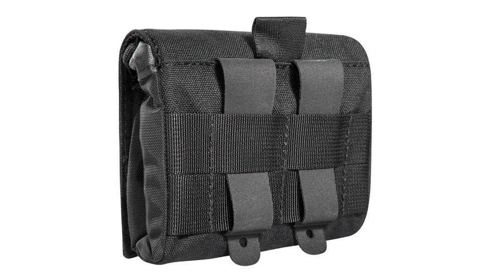 Tasmanian Tiger Dump Pouch MKII, Black, TT-7280-040