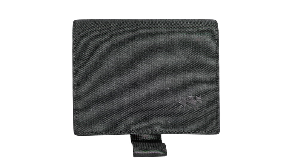 Tasmanian Tiger Dump Pouch MKII, Black, TT-7280-040