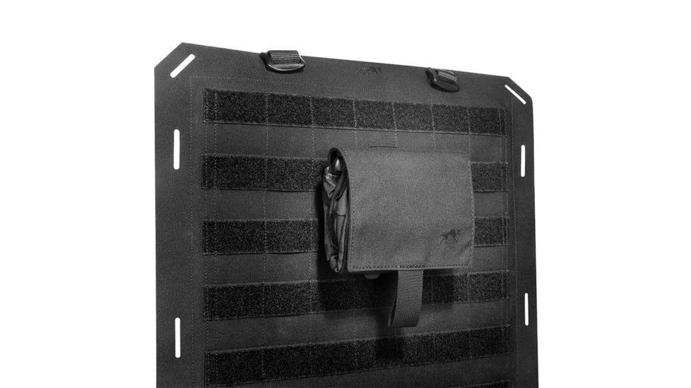 Tasmanian Tiger Dump Pouch MKII, Black, TT-7280-040