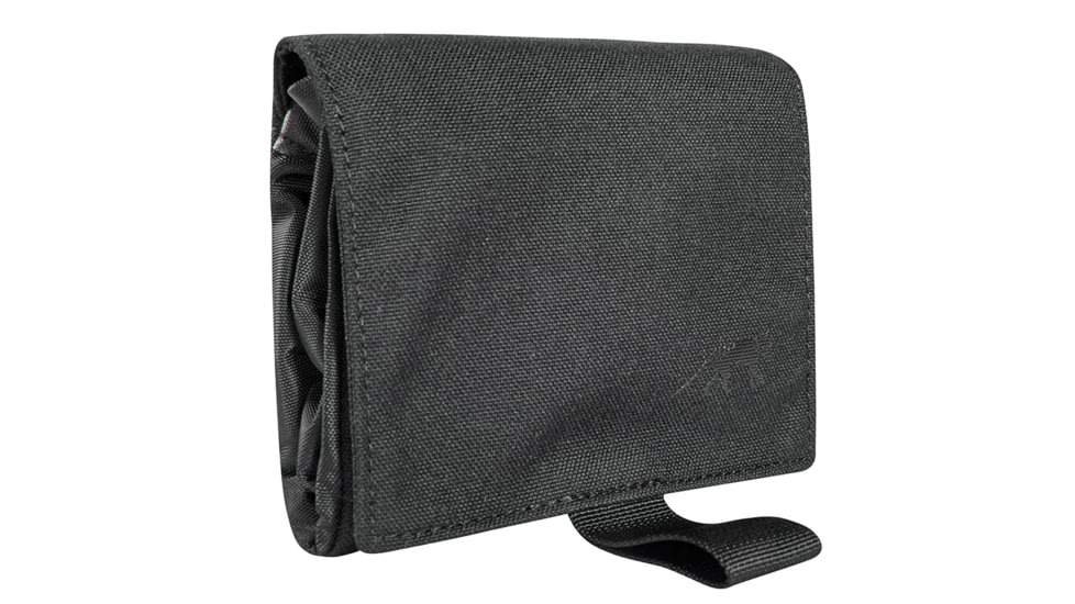 Tasmanian Tiger Dump Pouch MKII, Black, TT-7280-040