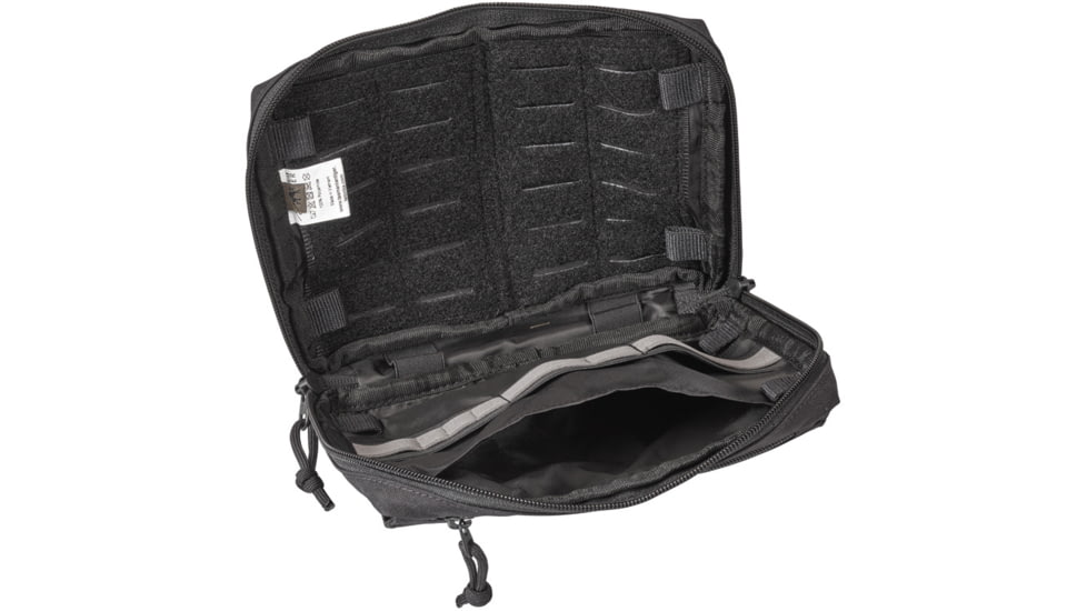 Tasmanian Tiger EDC Pouch, Black, TT-7197-040