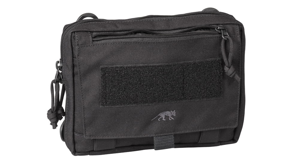 Tasmanian Tiger EDC Pouch, Black, TT-7197-040