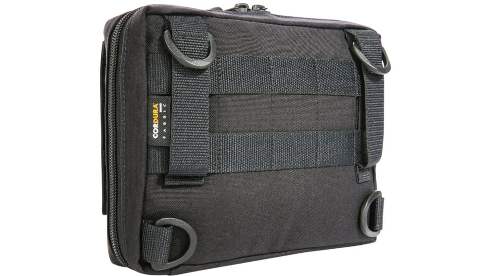 Tasmanian Tiger EDC Pouch, Black, TT-7197-040