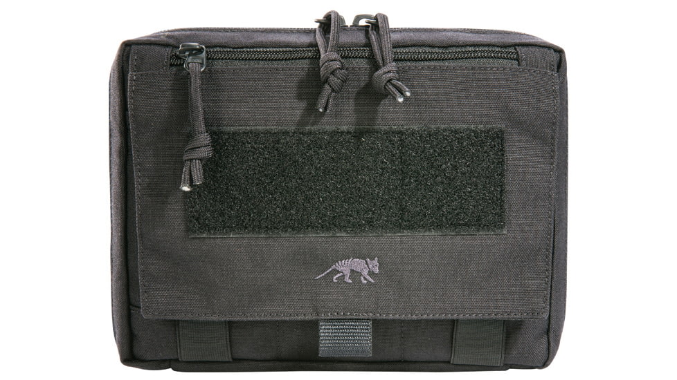 Tasmanian Tiger EDC Pouch, Black, TT-7197-040