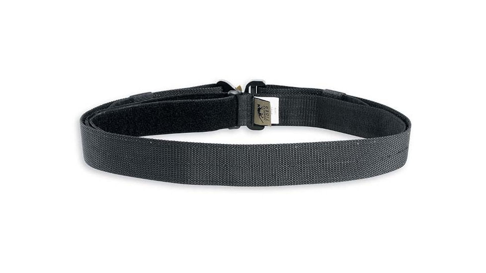 Tasmanian Tiger Equipment Belt MKII Set, Black, Extra Large, TT-7633-040-XL