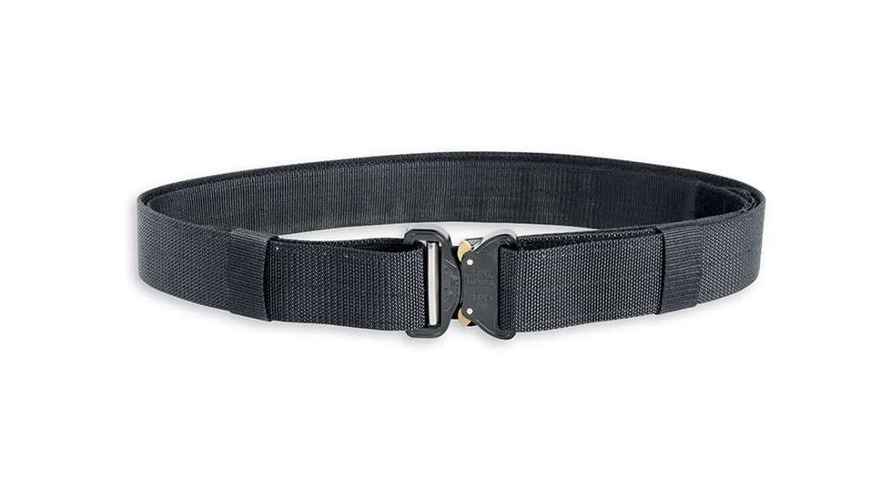 Tasmanian Tiger Equipment Belt MKII Set, Black, Extra Large, TT-7633-040-XL
