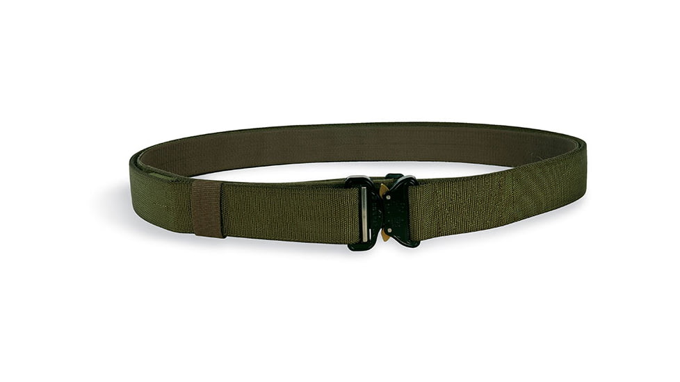 Tasmanian Tiger Equipment Belt MKII Set, Olive, Extra Large, TT-7633-331-XL