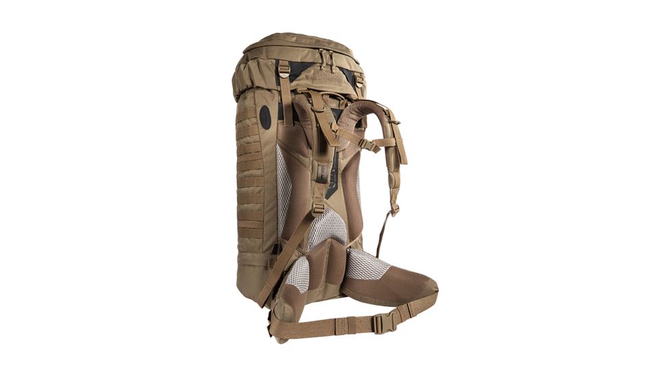 Tasmanian Tiger Field Pack MKII, 75 Liters Volume, 700D Cordura, Coyote Tan, TT-7963-346