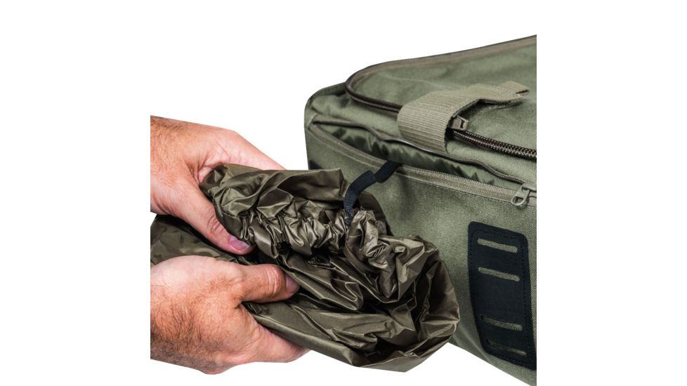 Tasmanian Tiger First Responder Move-On Pack MKII, 40 Liters Volume, 700D Cordura, Olive, TT-7897-331