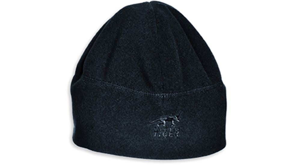 Tasmanian Tiger Fleece Cap, Black, TT-7654-040