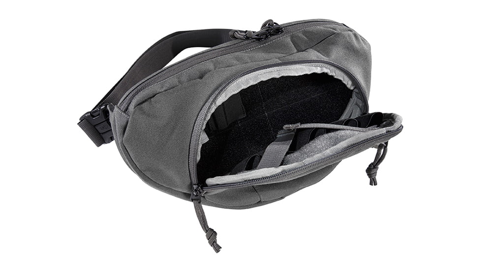 Tasmanian Tiger Hip Bag MKII, Carbon, TT-7954-043