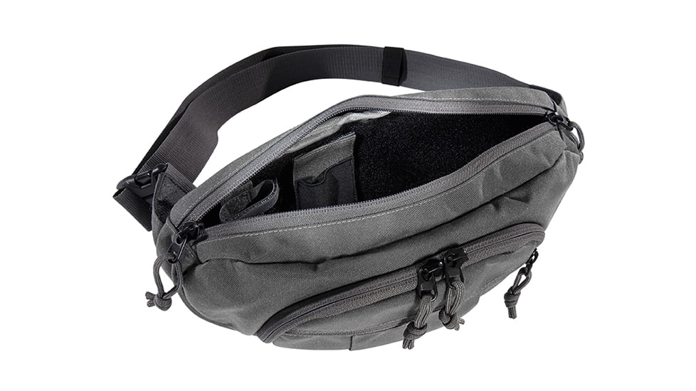 Tasmanian Tiger Hip Bag MKII, Carbon, TT-7954-043