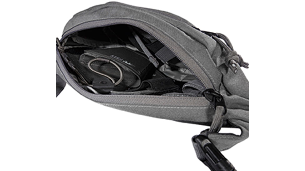 Tasmanian Tiger Hip Bag MKII, Carbon, TT-7954-043