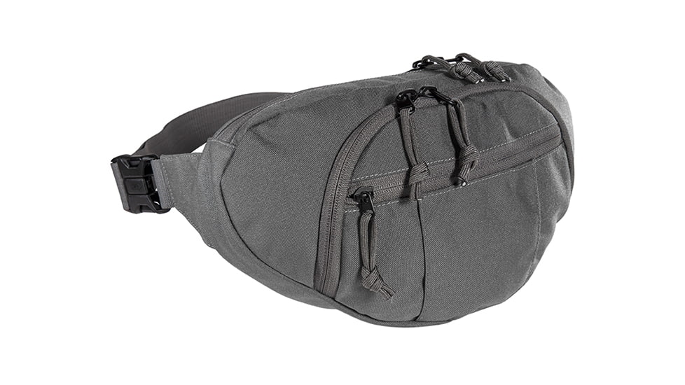 Tasmanian Tiger Hip Bag MKII, Carbon, TT-7954-043