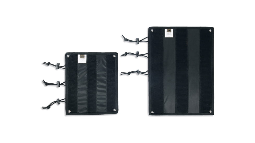 Tasmanian Tiger Medic Panel El Set, Black, TT-7578-040
