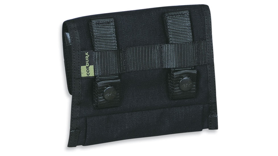 Tasmanian Tiger Mil Pouch Utility, Black, TT-7765-040
