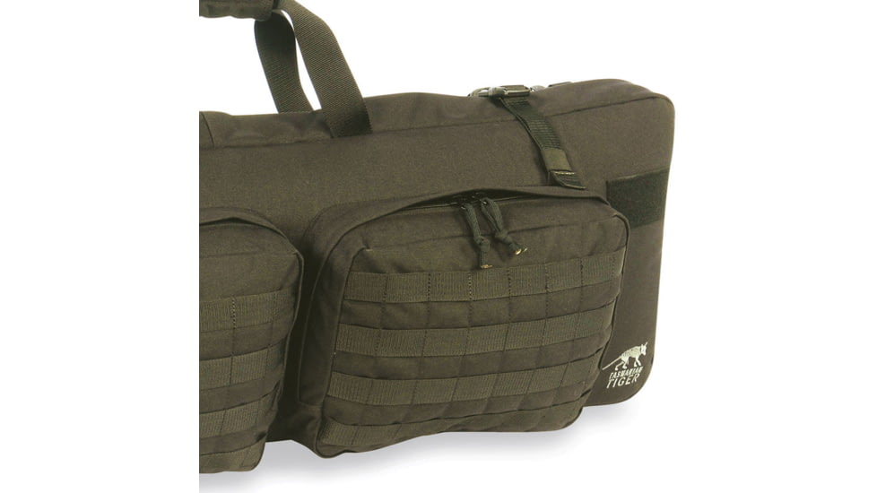 Tasmanian Tiger Modular 100cm Rifle Bag, Olive, TT-7841-331