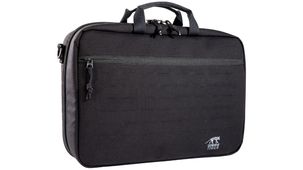 Tasmanian Tiger Modular 40cm Pistol Bag, Black, TT-7756-040