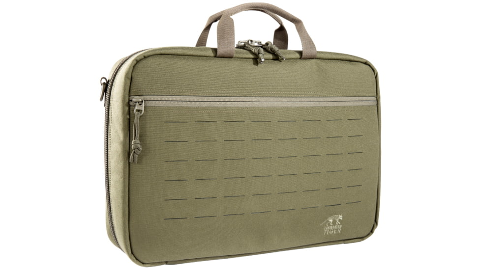 Tasmanian Tiger Modular 40cm Pistol Bag, Olive, TT-7756-331