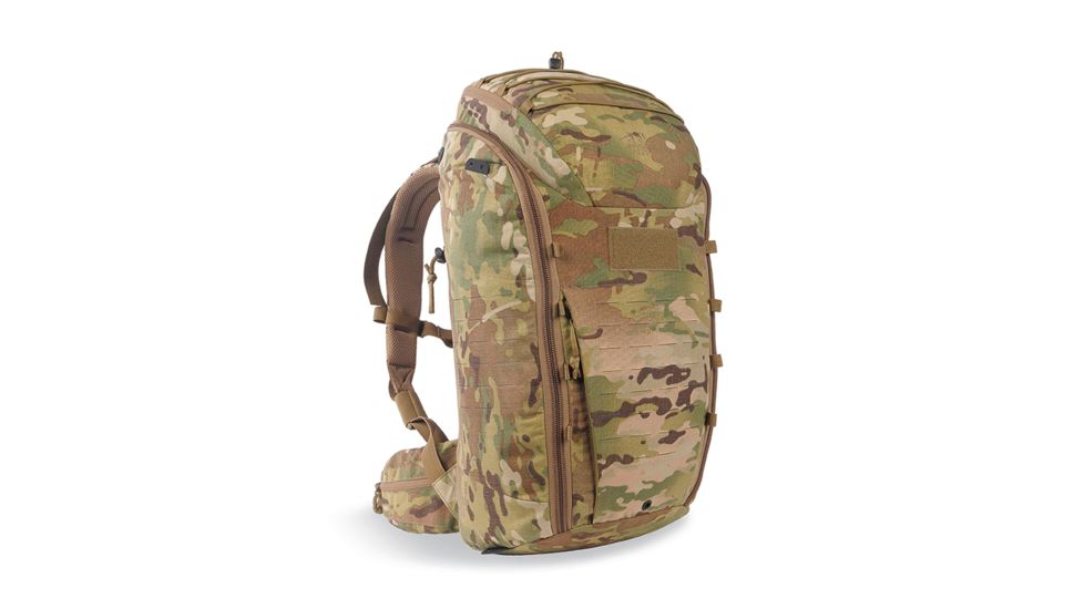 Tasmanian Tiger Modular Pack, 30 Liters Volume, 500D Cordura, Multi-Cam, TT-7570-394