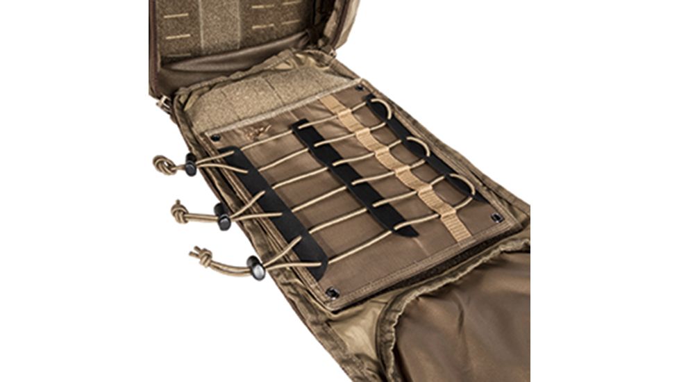 Tasmanian Tiger Modular Pack, 30 Liters Volume, 700D Cordura, Coyote, TT-7593-346