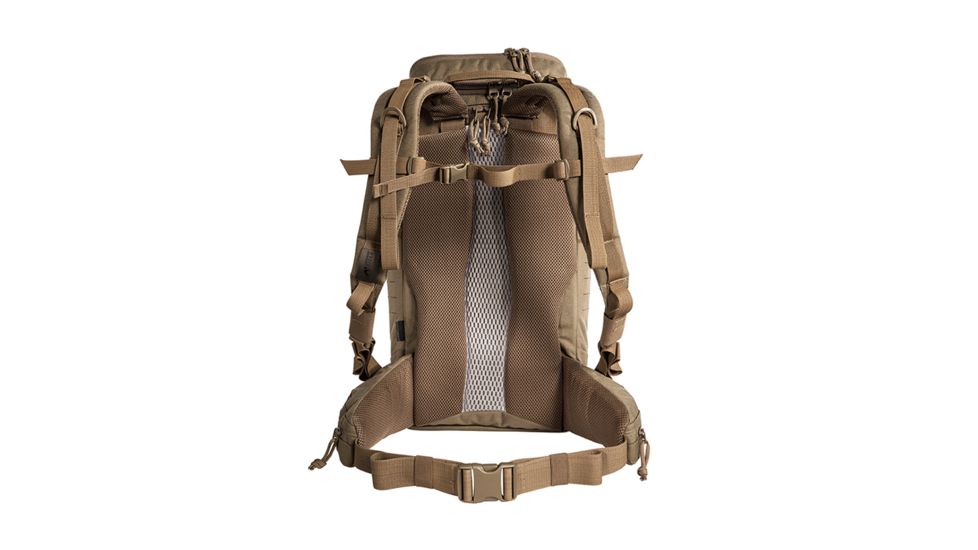 Tasmanian Tiger Modular Pack, 30 Liters Volume, 700D Cordura, Coyote, TT-7593-346