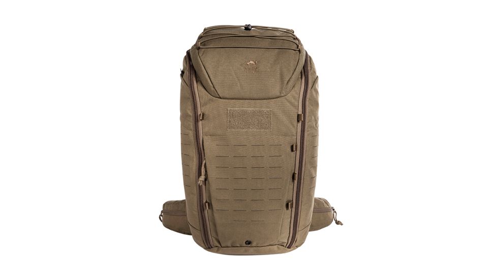 Tasmanian Tiger Modular Pack, 30 Liters Volume, 700D Cordura, Coyote, TT-7593-346