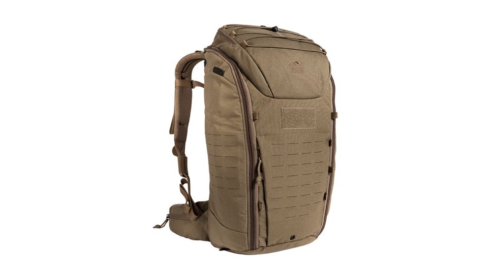 Tasmanian Tiger Modular Pack, 30 Liters Volume, 700D Cordura, Coyote, TT-7593-346