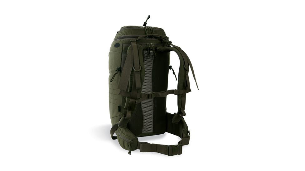 Tasmanian Tiger Modular Pack, 30 Liters Volume, 700D Cordura, Olive, TT-7593-331