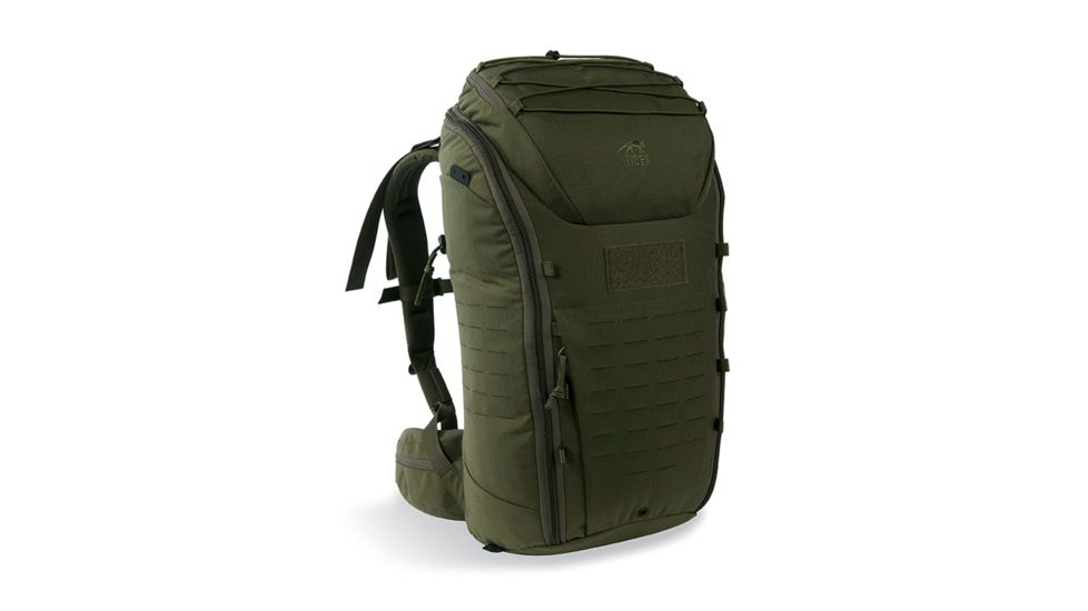 USED Tasmanian Tiger 30L Modular Pack, Olive, TT-7593-331, EDEMO1