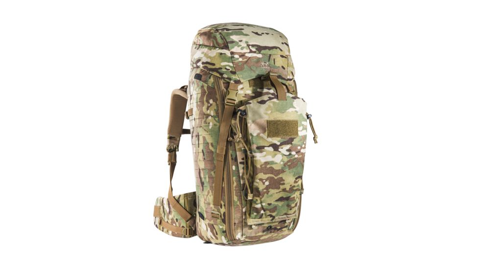 Tasmanian Tiger Modular Pack, 45 Liters Volume, 500D Cordura, Multi-Cam, TT-7545-394