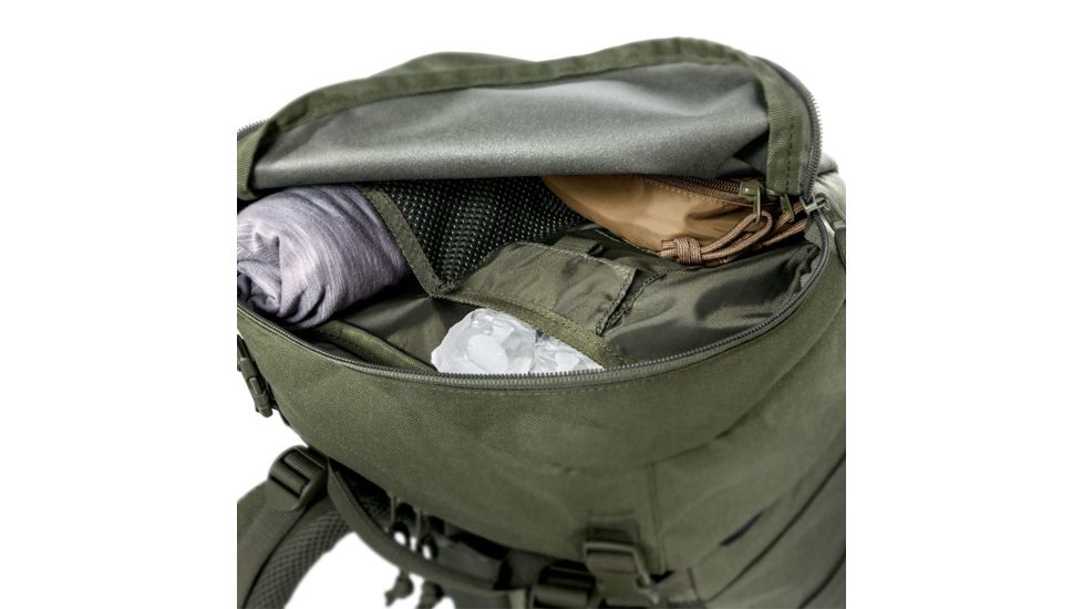 Tasmanian Tiger Modular Pack, 45 Liters Volume, 700D Cordura, Olive, TT-7546-331