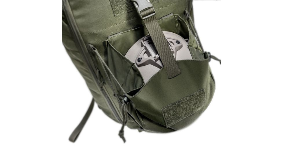 Tasmanian Tiger Modular Pack, 45 Liters Volume, 700D Cordura, Olive, TT-7546-331