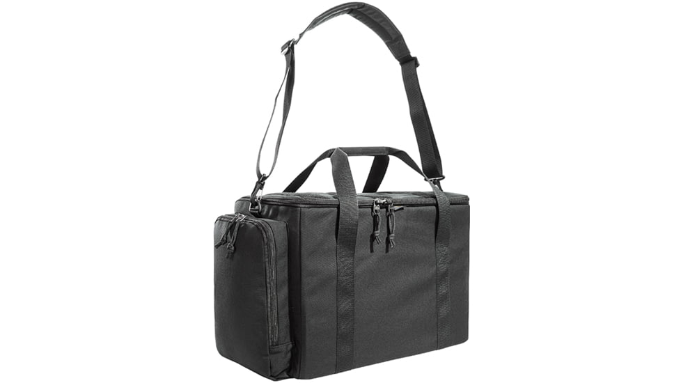Tasmanian Tiger Modular Range Bag, Black, TT-7186-040