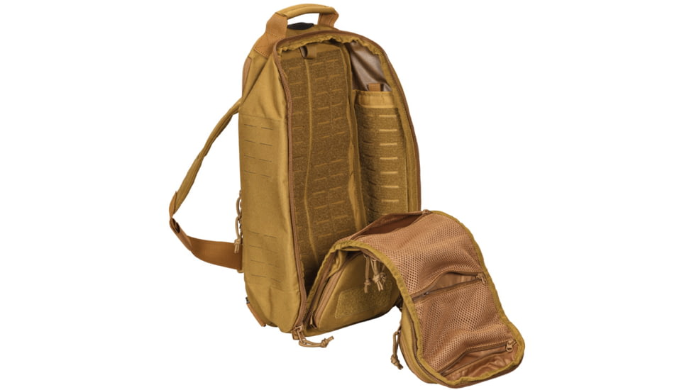 Tasmanian Tiger Modular Sling Pack 20 L, Coyote, TT-7174-346