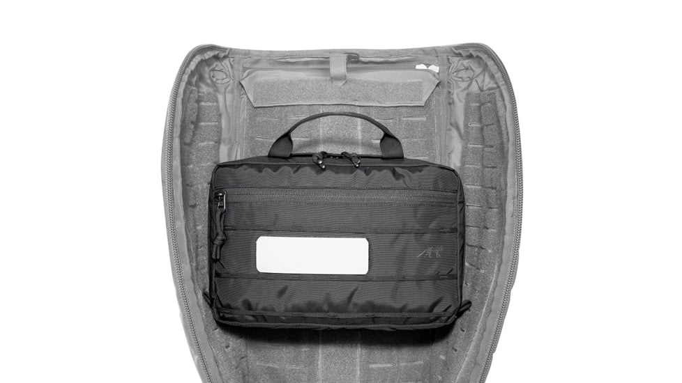 Tasmanian Tiger Multipurpose Pouch Vl, Black, TT-7358-040