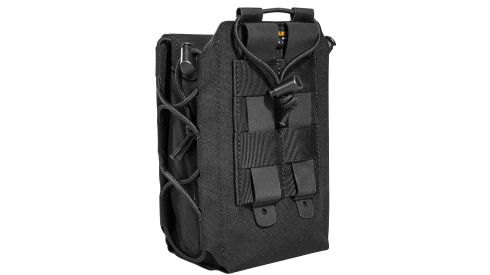 Tasmanian Tiger Multipurpose Side Pouch, Black, TT-7328-040