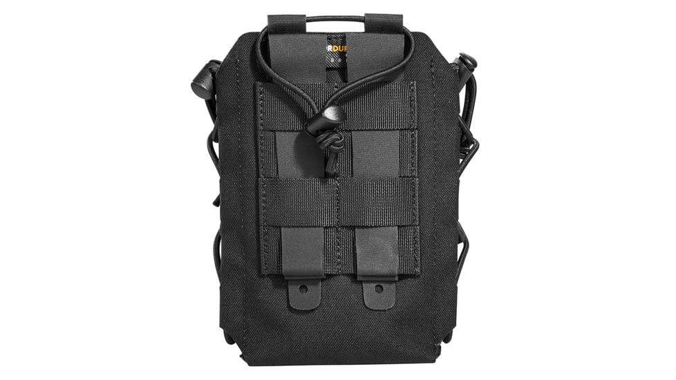 Tasmanian Tiger Multipurpose Side Pouch, Black, TT-7328-040