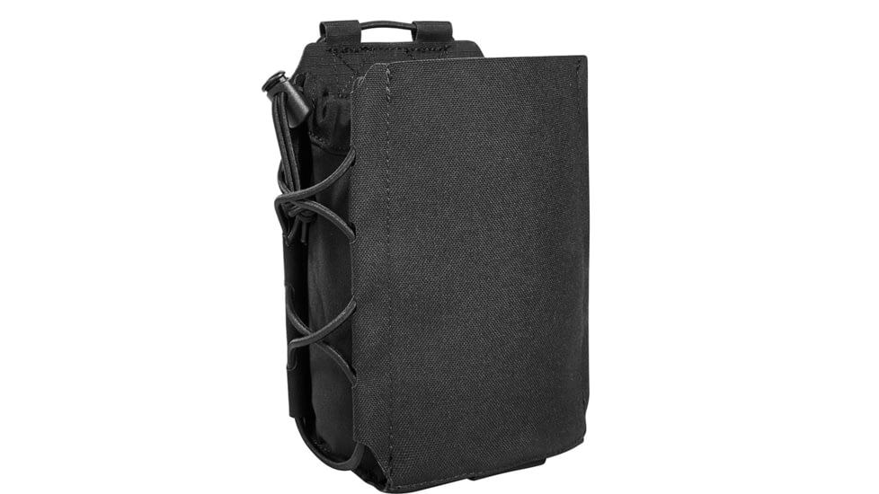 Tasmanian Tiger Multipurpose Side Pouch, Black, TT-7328-040