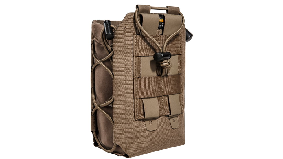 Tasmanian Tiger Multipurpose Side Pouch, Coyote, TT-7328-346