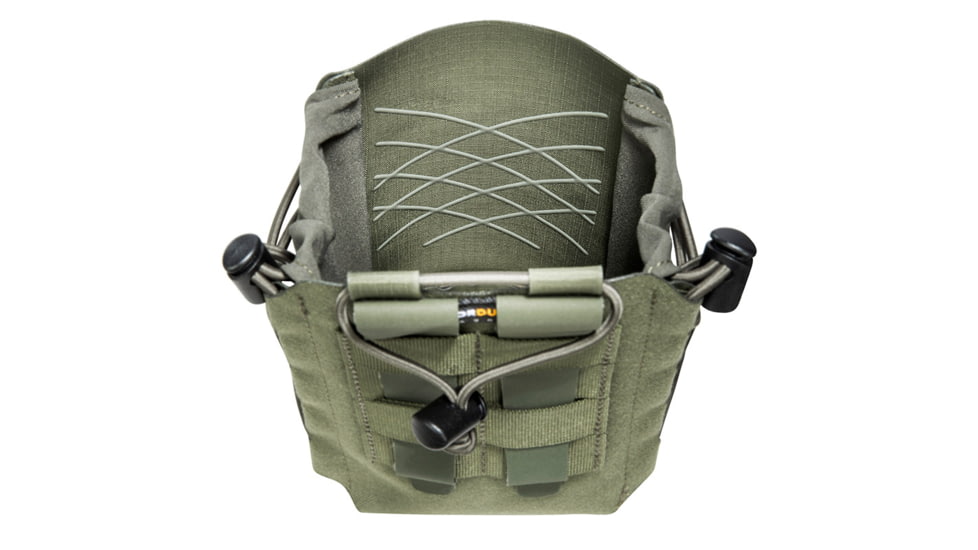 Tasmanian Tiger Multipurpose Side Pouch, Olive, TT-7328-331